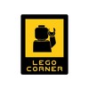 Логотип телеграм канала @legocornerr — LEGO CORNER