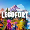 Логотип телеграм канала @legofort — LEGOFORT