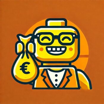 Telegram channel LEGO in Offerta logo