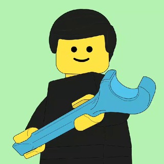 Logo del canale telegramma legolize - Legolize