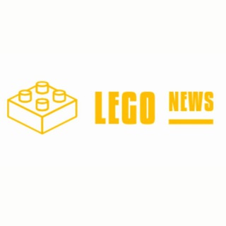 Логотип телеграм канала @legonews123 — Lego news