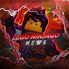Логотип телеграм канала @legonindzygo — 🥷🏽LEGO NINJAGO NEWS🥷🏽