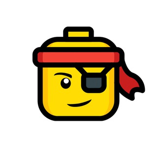 Logo del canale telegramma legopianetabrick - LEGO - Pianeta Brick