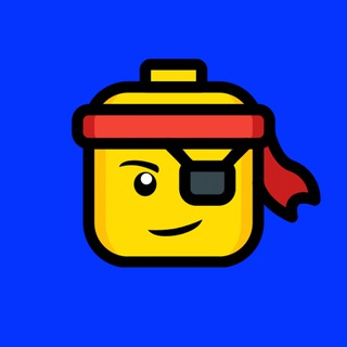Logo del canale telegramma legopianetabrickaste - LEGO Aste - Pianeta Brick