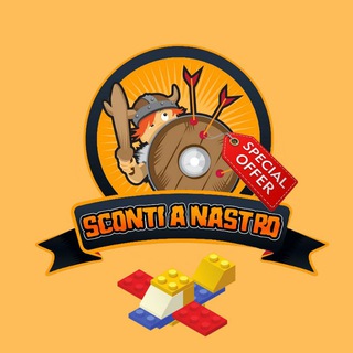 Logo del canale telegramma legosconti - LEGO e FUNKO offerte 🤖