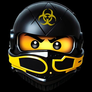 Telegram channel LEGOTM logo