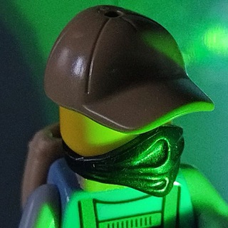 Логотип телеграм канала @legoworldru — Мир Лего [rus]