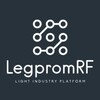 Логотип телеграм канала @legpromrf — LegpromRF