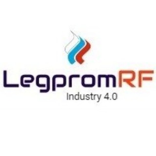 Логотип телеграм канала @legpromrfnews — LegpromRF