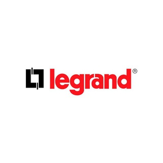 Логотип телеграм канала @legrand_cis — Legrand СНГ