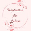 Логотип телеграм -каналу lehrersinspiration — Inspiration für Lehrer 🩷