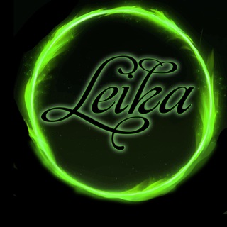 Логотип телеграм канала @leikaruna — Авторский канал "Leika"