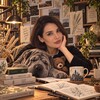 Логотип телеграм канала @leilaalakaeva — Maggie Simpson