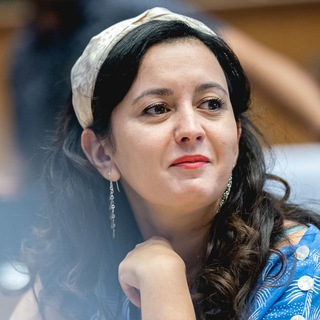 Telegram channel Actualités de Leïla Chaibi députée européenne logo