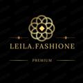 Logo saluran telegram leilafashon — LEILA.FASHION.premium