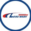 Логотип телеграм канала @leisuwashru — LEISUWASH РОССИЯ | Бизнес роботы автомойки "под ключ"