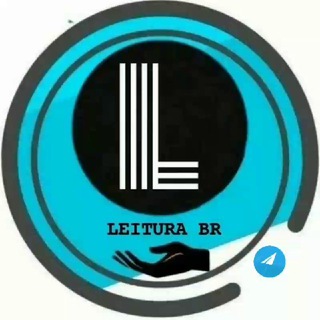 Logotipo do canal de telegrama leitura_br - LEITURA BR
