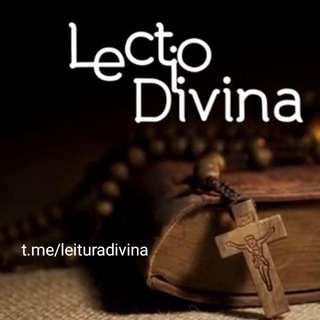 Telegram channel 🕯 Leitura Divina 📖 logo