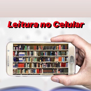 Logotipo do canal de telegrama leituraviacelular - Leitura Via Celular