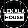 Логотип телеграм канала @lekalahouse — Lekalahouse конструкторское бюро