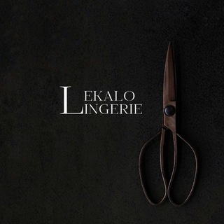 Logo saluran telegram lekalo_lingerie — Lekalo_lingerie