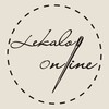 Логотип телеграм канала @lekaloonline — lekalo.online - выкройки детской одежды и аксессуаров
