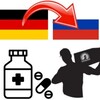 Логотип телеграм канала @lekarstvo_germany — Доставка лекарств из Германии: медикаменты на заказ | Medical Help Service