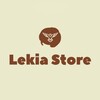 Логотип телеграм канала @lekia_store — 𝐋𝐄𝐊𝐈𝐀 ' 𝐒𝐓𝐎𝐑𝐄