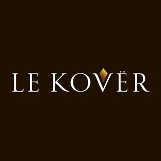 Логотип телеграм канала @lekover — Le Kovër