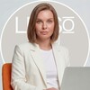 Логотип телеграм канала @lekso_design — Мультидизайнер | Tilda | Веб-дизайн | Брендинг | Amazon