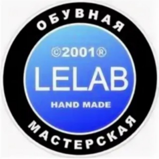 Логотип телеграм канала @lelabru — OBUVNAYA-MASTERSKAYA.RU
