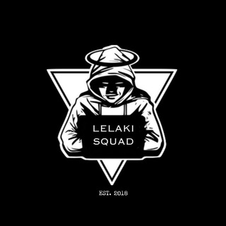 Logo of telegram channel lelakisquad — LLK