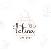 Telegram channel Lelina Gifts logo
