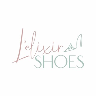 Telegram channel LELIXIR SHOES logo