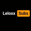 Logo of telegram channel leloxxsubs — PORN0 LEGENDADO LELOXXSUBS🔞