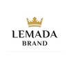 Логотип телеграм канала @lemadabrand — LEMADA brand
