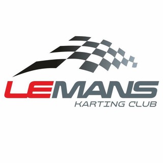 Logo of telegram channel lemans_karting — LeMans Karting