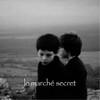 Логотип телеграм канала @lemarcheesecret — le marché secret