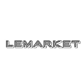 Логотип телеграм канала @lemarketchoppa — LEMARKET