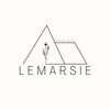 Логотип телеграм канала @lemarsie_decor — Интерьерный декор от Кота
