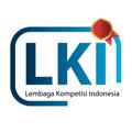 Logo saluran telegram lembagakompetisi — LEMBAGA KOMPETISI INDONESIA