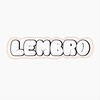 Логотип телеграм канала @lembro_store — LEMBRO