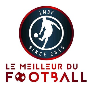 Logo de la chaîne télégraphique lemeilleurdufootball - Le meilleur du football ⚽️⚽️⚽️