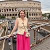 Логотип телеграм канала @lemercypro — Елена Попова·Точка опоры