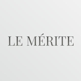 Логотип телеграм канала @lemerites — LE MERITE | Косметика для ухода за телом
