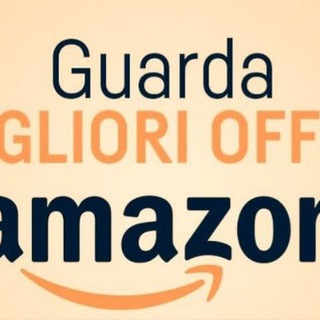 Logo del canale telegramma lemigliorioffertea - Le migliori Offerte Amazon
