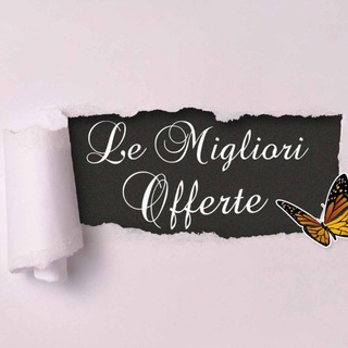 Logo del canale telegramma lemigliorioffertesonoqui - Le migliori offerte