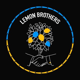 Логотип телеграм канала @lemon_bros — Lemon Brothers 🍋