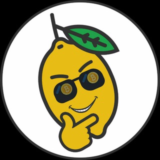 Логотип телеграм канала @lemon_crypto — Crypto Lemon