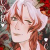 Логотип телеграм канала @lemon_cat33 — half human /// half machine